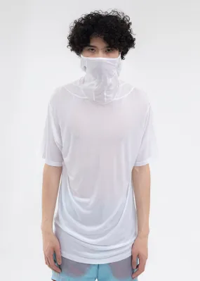 5.0  TEE CENTER (WHITE)