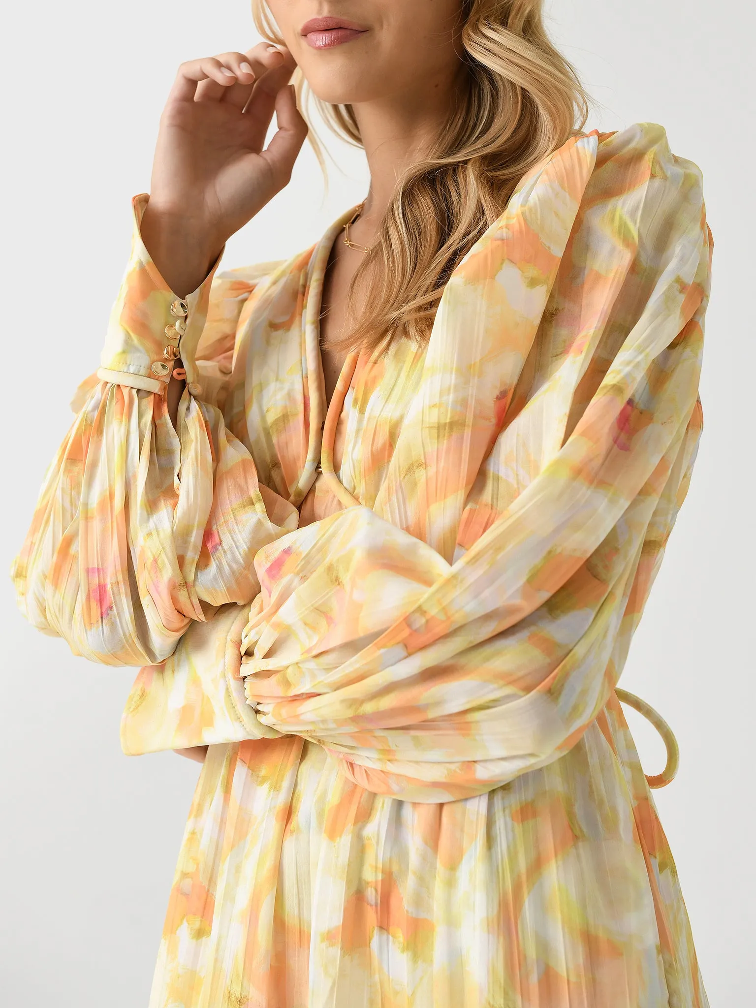 Acler Women's Redford Maxi Dress