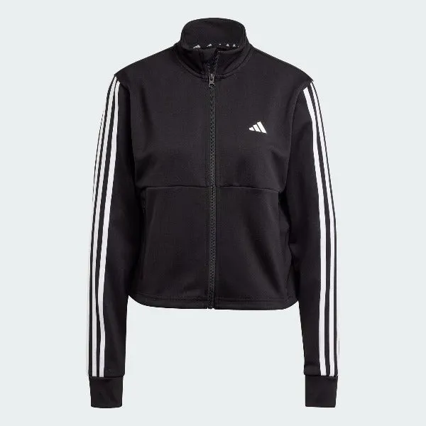 AEROREADY TRAIN ESSENTIALS 3-STRIPES TRACK JACKET