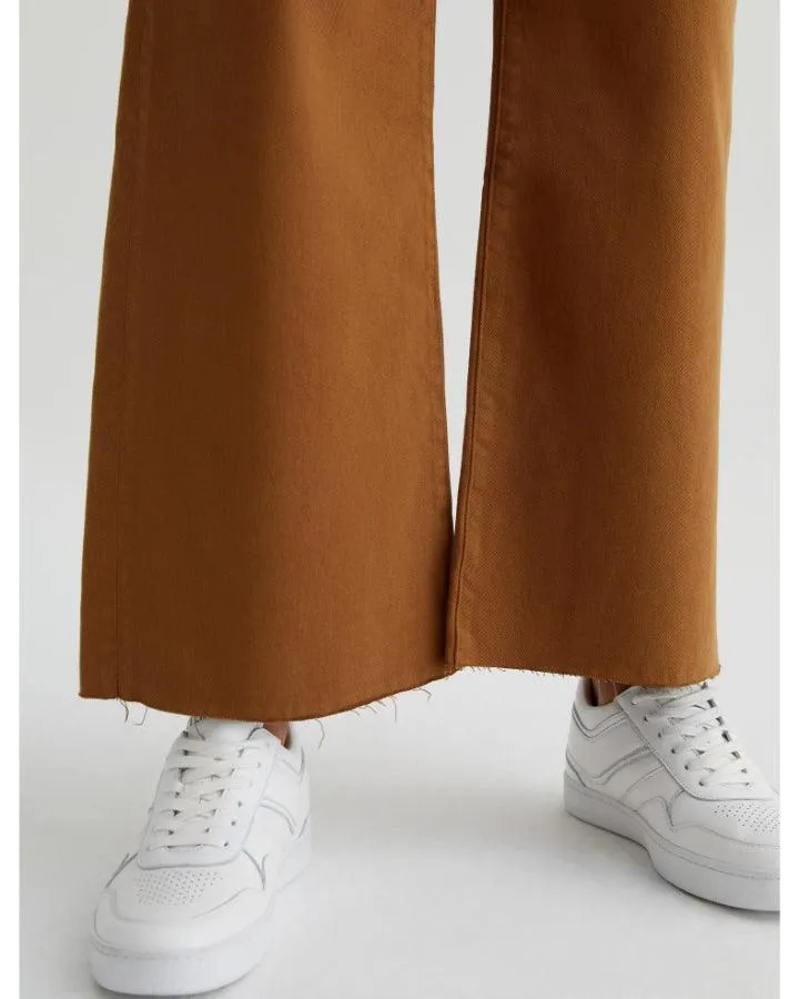 AG Jeans Saige Wide Leg Crop Jeans Multiple Colors