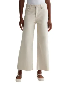 AG Jeans Saige Wide Leg Crop Jeans Multiple Colors
