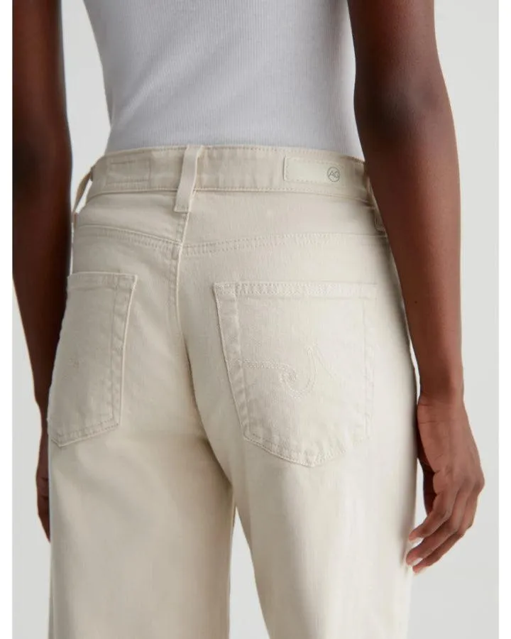 AG Jeans Saige Wide Leg Crop Jeans Multiple Colors
