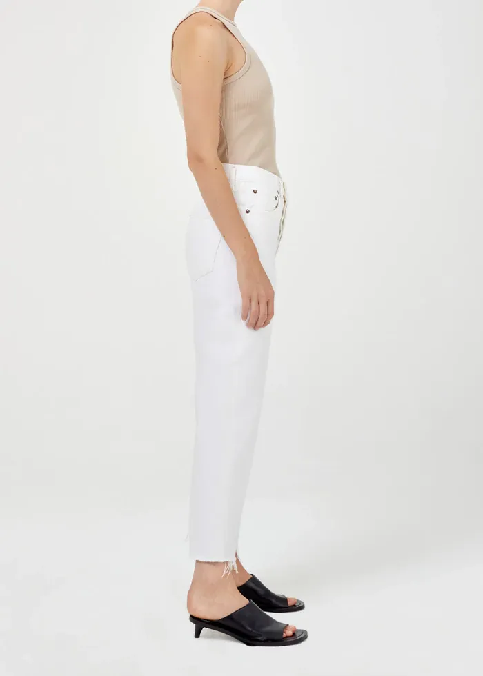 AGOLDE - 90's Crop Pant in Element