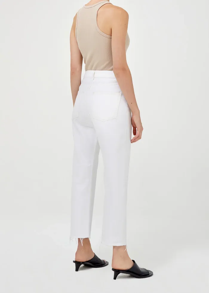 AGOLDE - 90's Crop Pant in Element