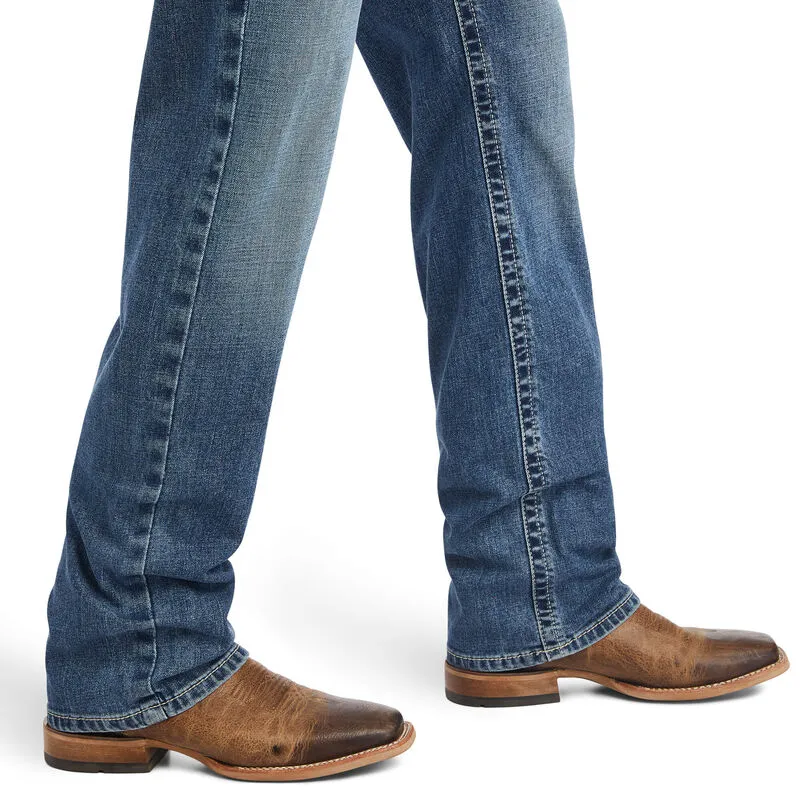 Ariat M5 Fargo Straight Bauer Straight Jean