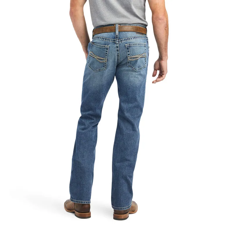 Ariat M5 Fargo Straight Bauer Straight Jean