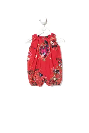 BABIES LONG LEG ROMPER BEEUTIFUL BEINGS