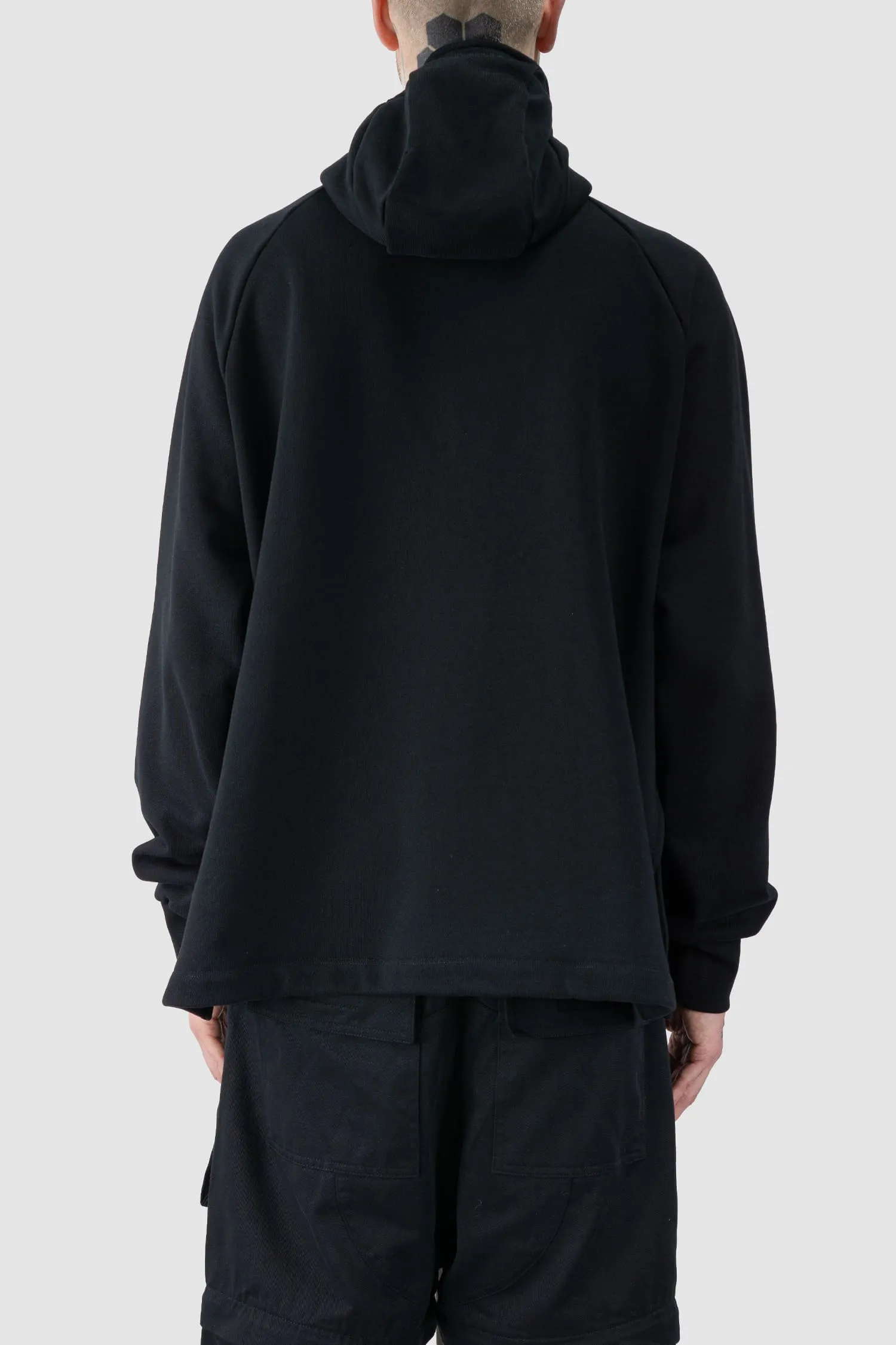 Balaclava Zip Hoodie