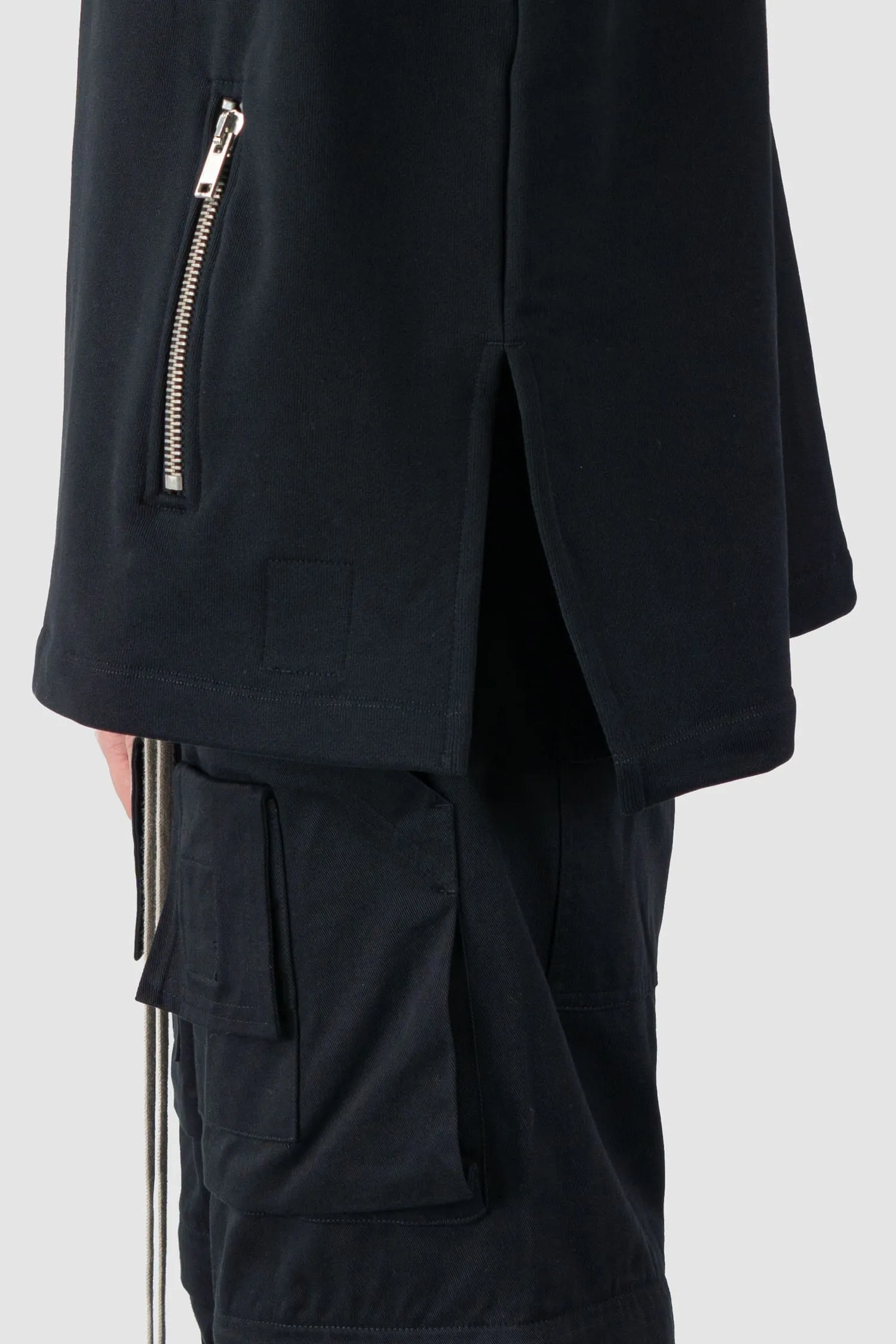 Balaclava Zip Hoodie