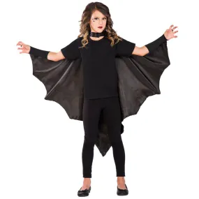 Bat Wing Cape - Child