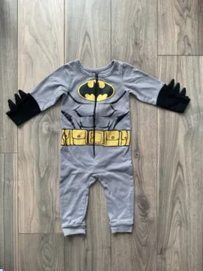 Batman Sleeper 12 Months , Kids 12 Month (9-12M)