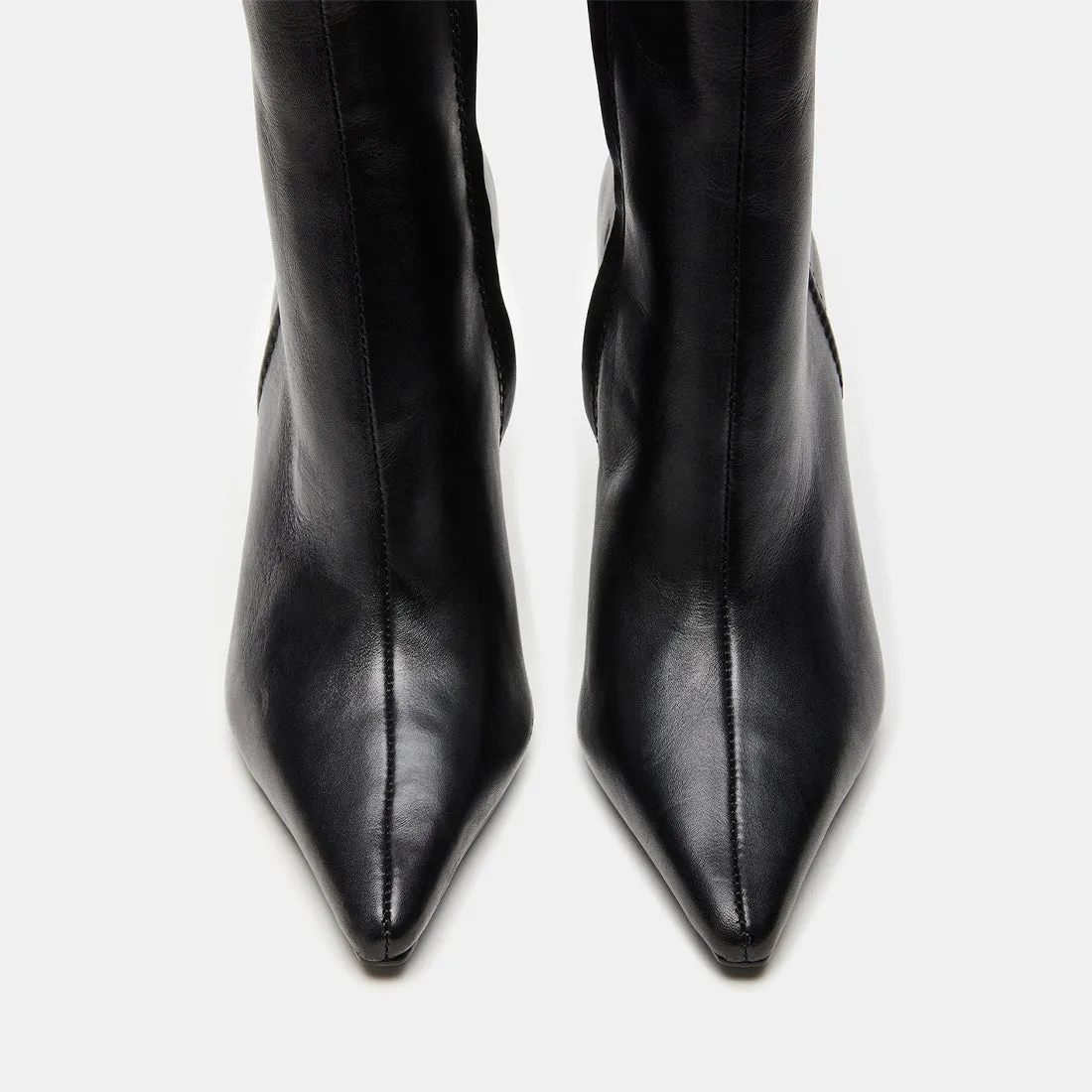 BRECKEN BLACK LEATHER