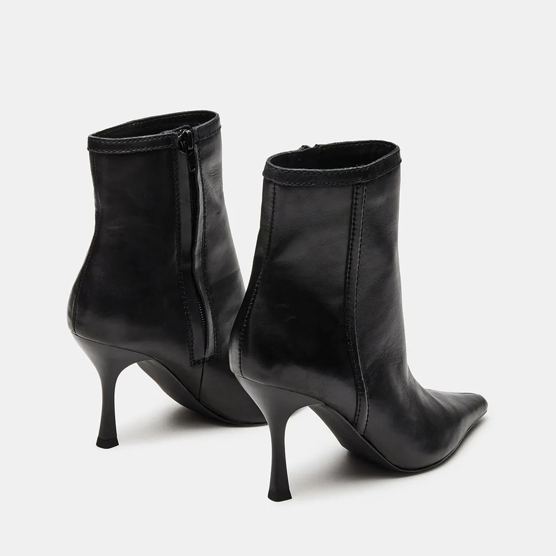 BRECKEN BLACK LEATHER