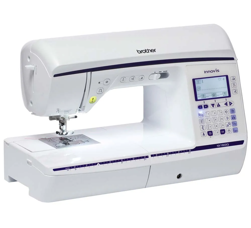 Brother NV1800Q Computerised Sewing &amp; Quilting Machine