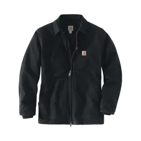 C2242 Mens Sherpa-Lined Coat