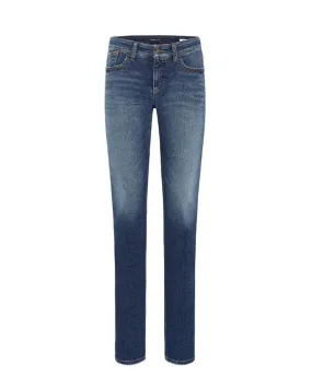 Cambio Parla Denim Straight Leg  Jeans