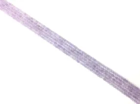 Cape Amethyst Super Precision Cut Faceted Rounds 2Mm