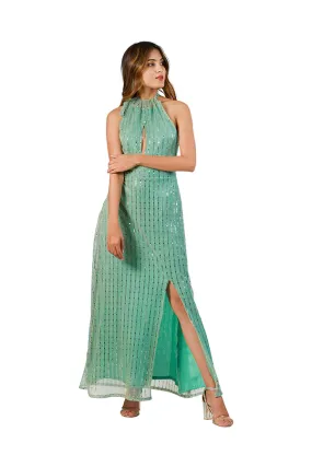 Cocktail Maxi Dress