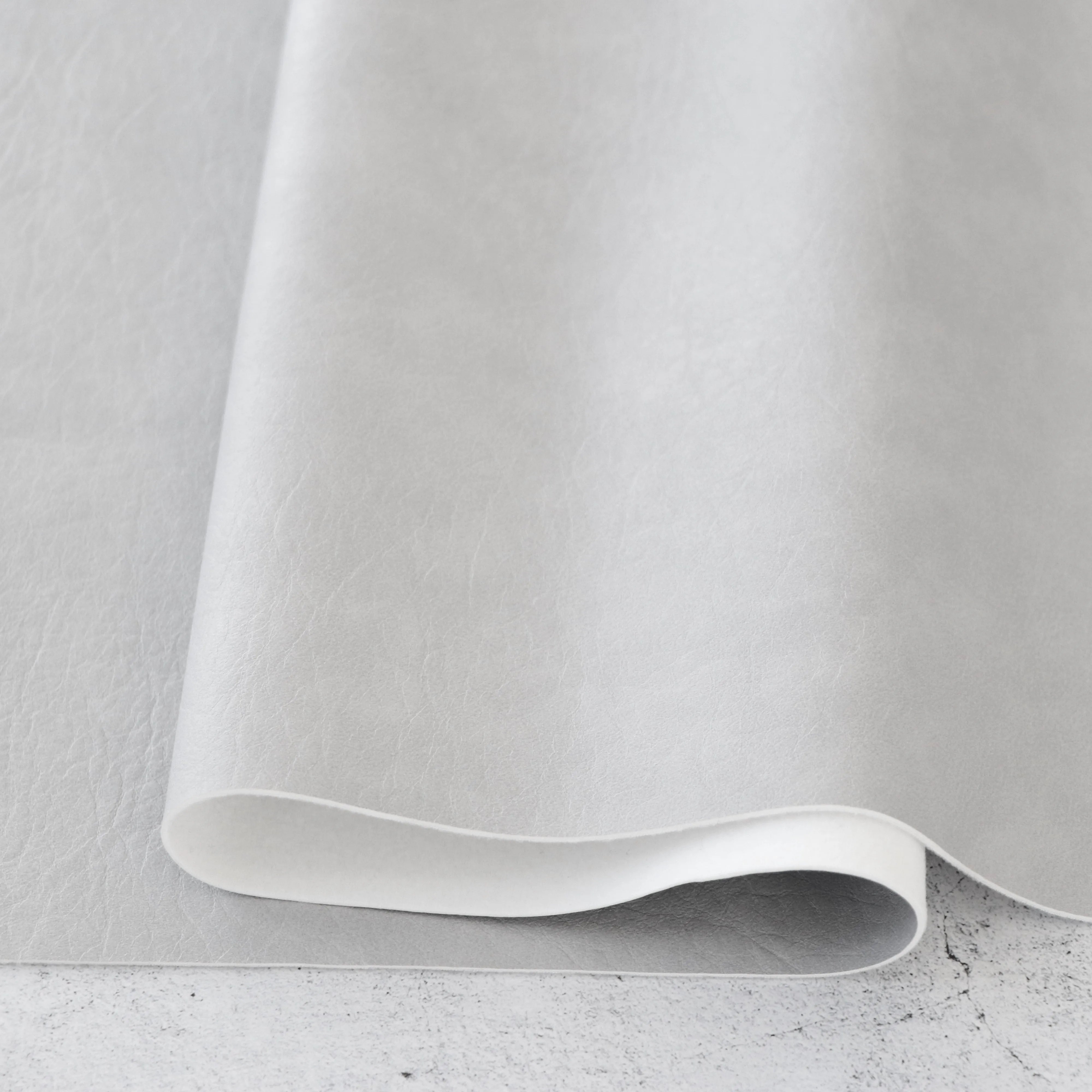 Concrete Legacy Faux Leather
