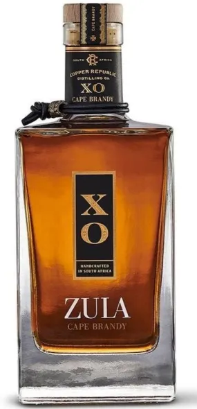 Copper Republic Zula XO Cape Brandy 75cl