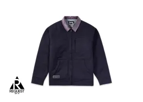 Cordless Clair Jacket "Navy"
