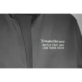 David Gilmour: Rattle That Lock US Zip Up Track Jacket (Pink Floyd)