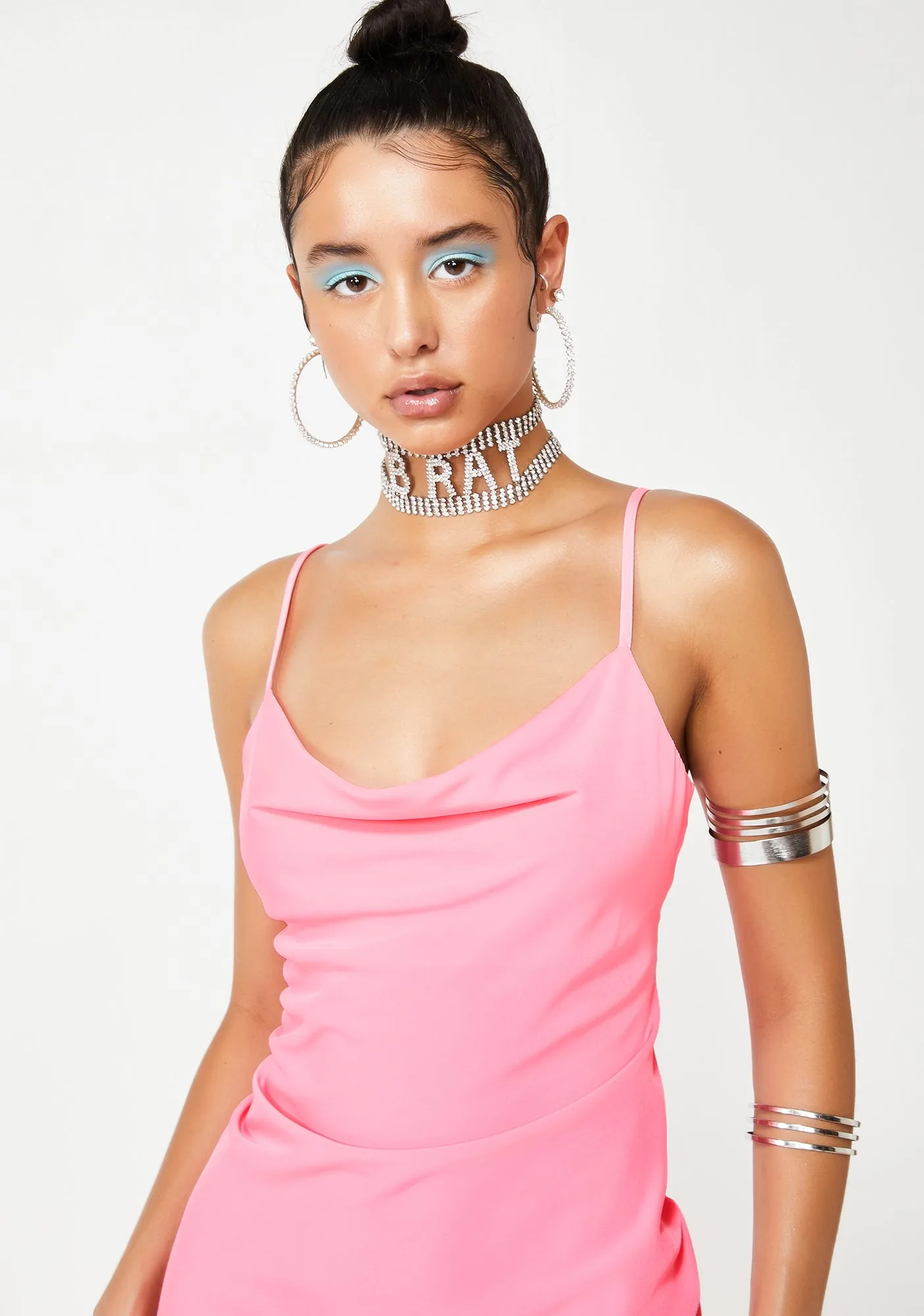 Did I Ask? Slip Dress