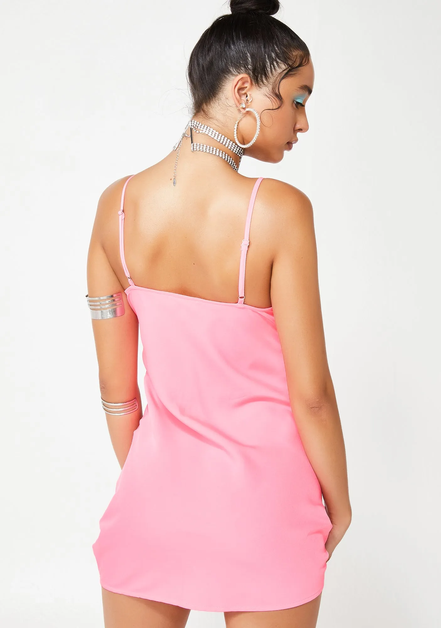 Did I Ask? Slip Dress