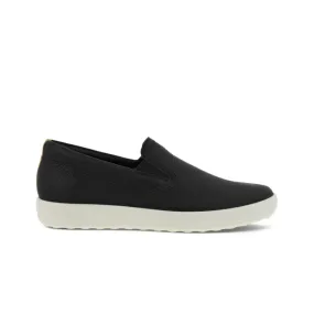 Ecco Women's Soft 7 Slip-On - Black