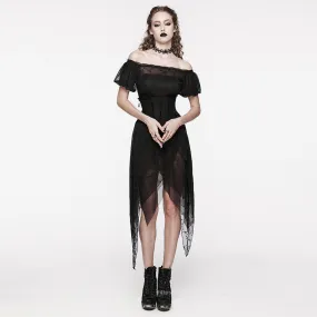 Eschatology Mini Dress
