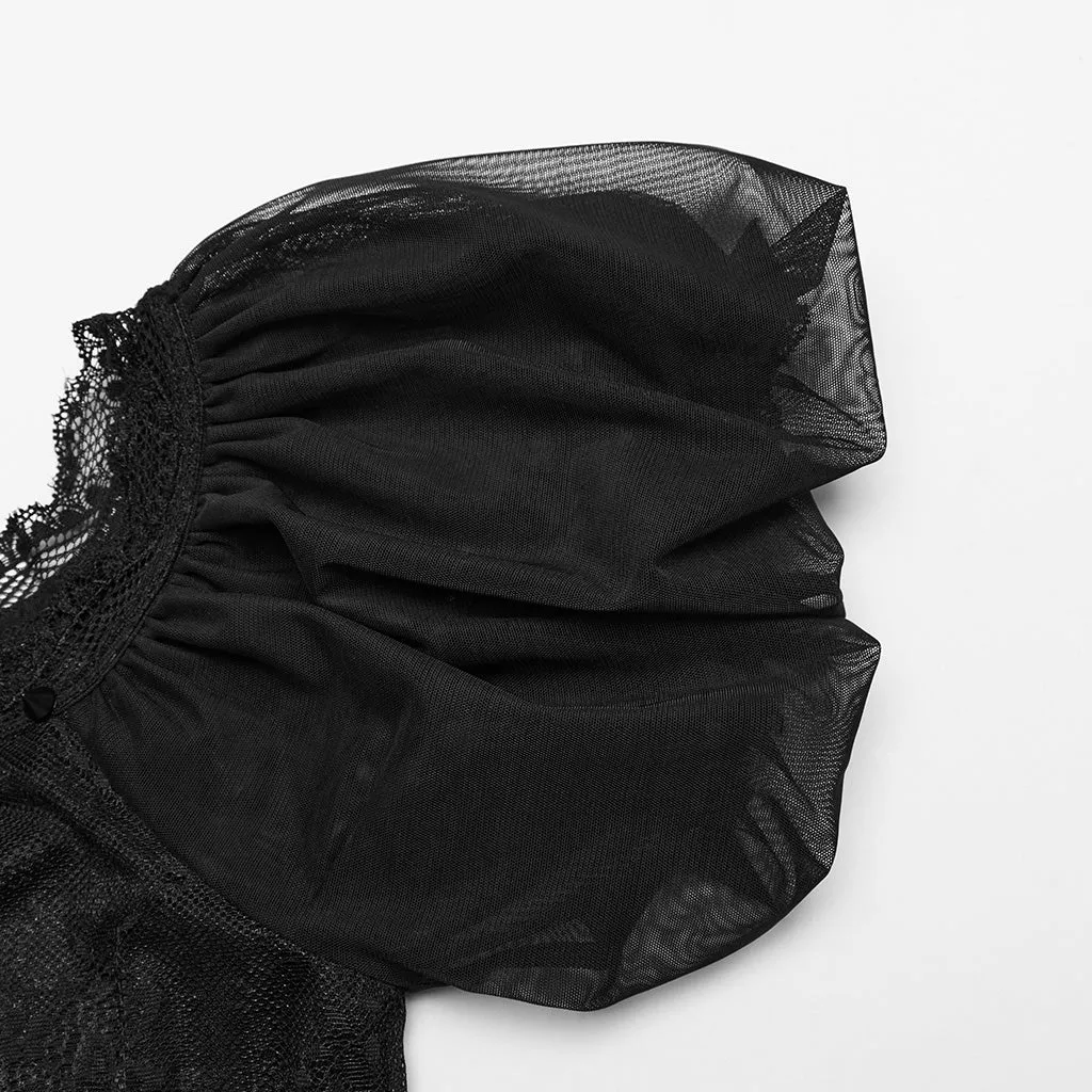 Eschatology Mini Dress