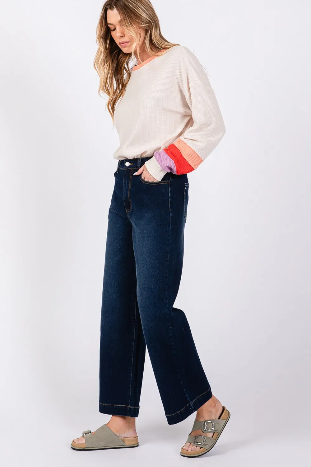Eyes on You Jeans