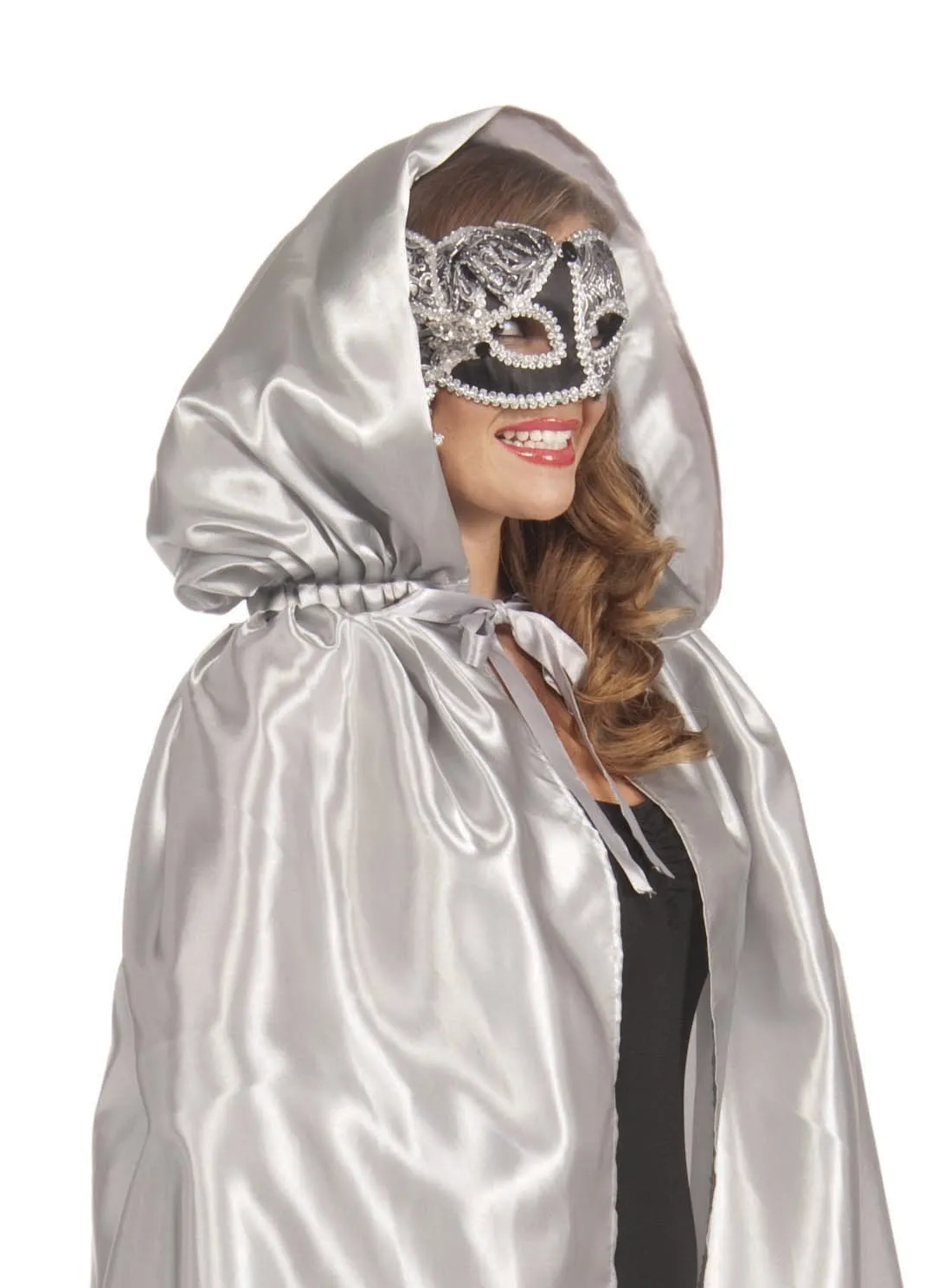 Fancy Masquerade Cape