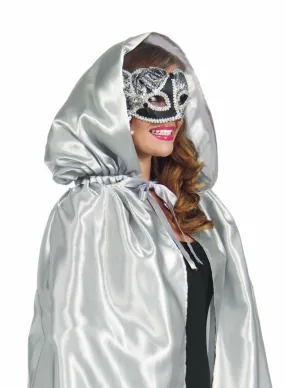 Fancy Masquerade Cape