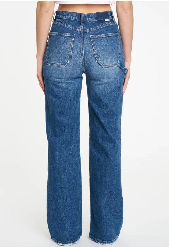 Far Out Patch Pocket High Rise