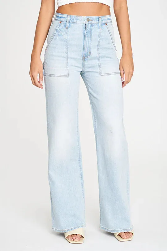 Far Out Patch Pocket High Rise