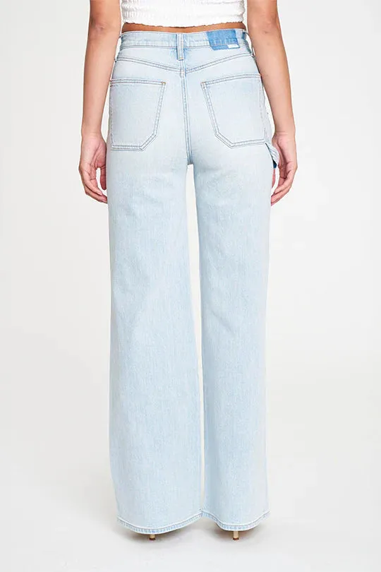 Far Out Patch Pocket High Rise
