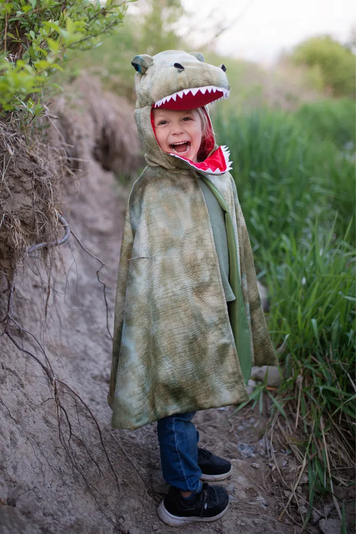 Great Pretenders Grandasaurus T-Rex Cape 7/8