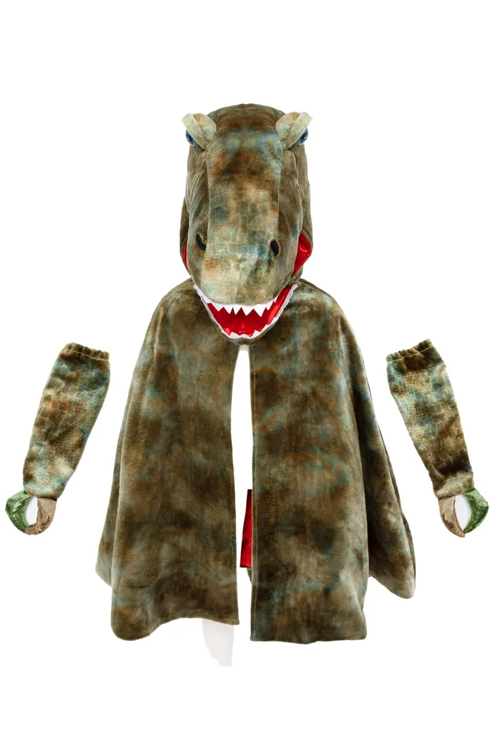 Great Pretenders Grandasaurus T-Rex Cape 7/8