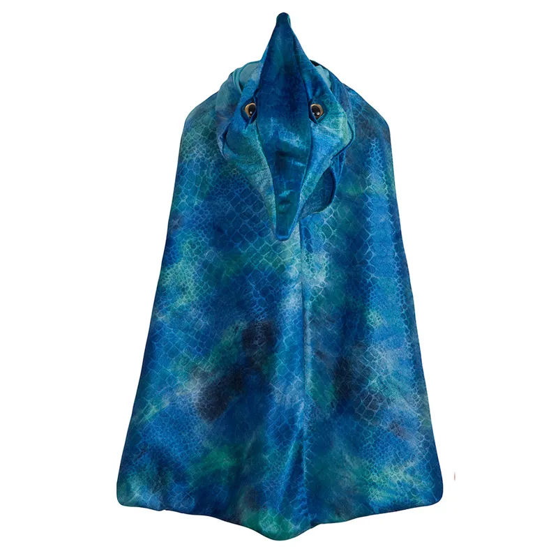 Great Pretenders - Pterodactyl Hooded Cape Size 4-5