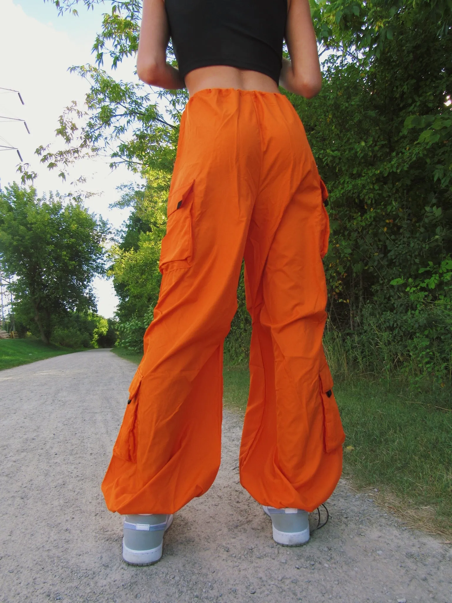 Harley Parachute Pant