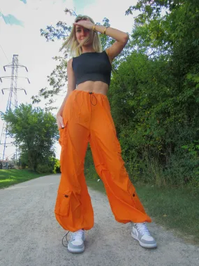 Harley Parachute Pant