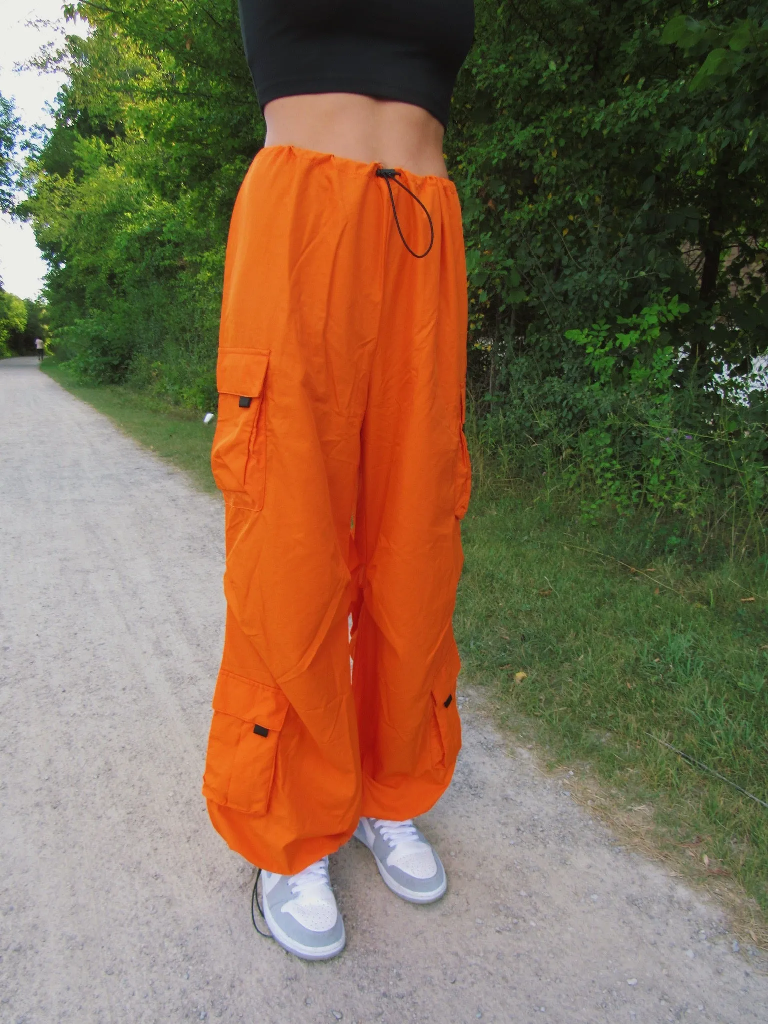 Harley Parachute Pant