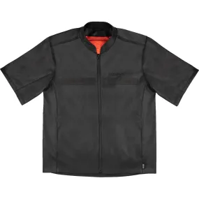 Icon Short Track Jacket Short-Sleeve