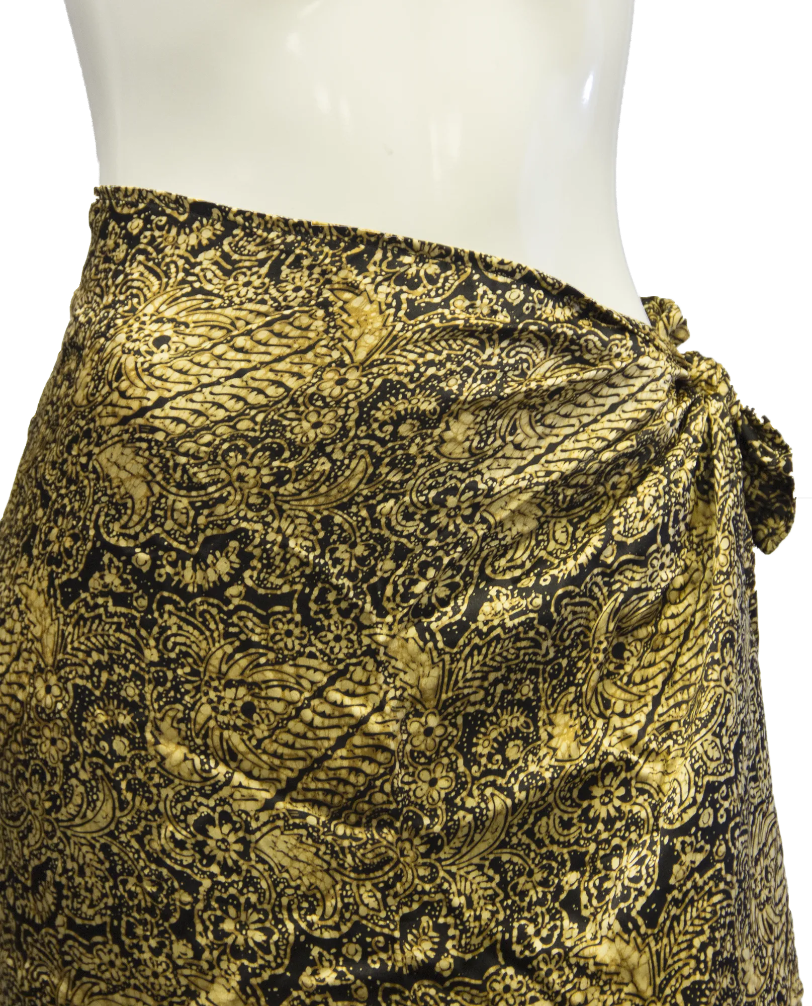Island Collection Resort Skirt Size M SKU 000026