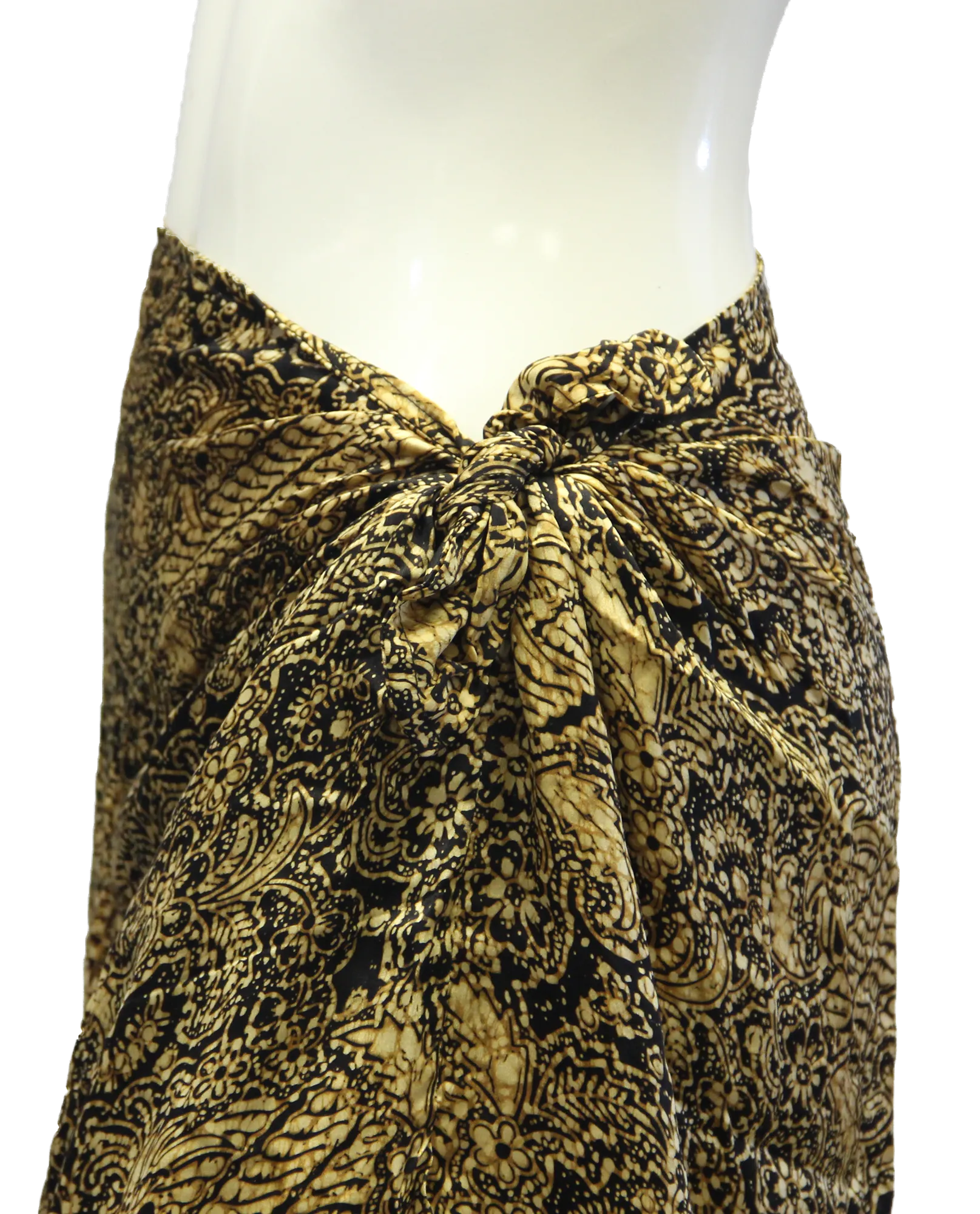 Island Collection Resort Skirt Size M SKU 000026