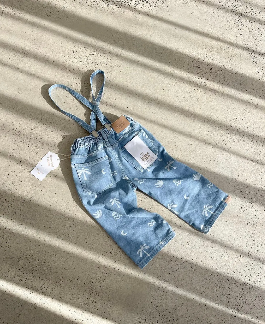 Jagger Jeans - Cali Print Denim