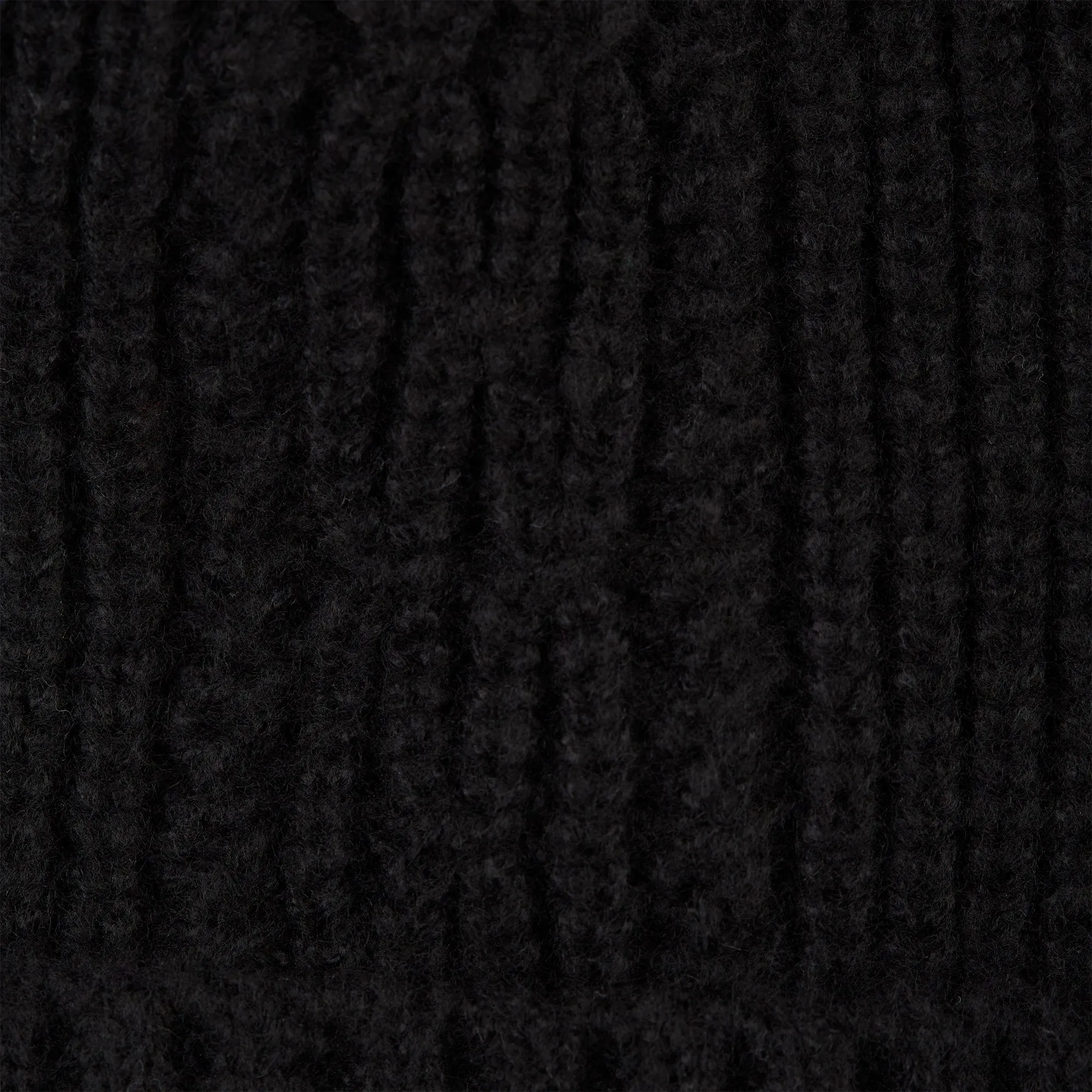 Kenzie Knit Beanie - Black
