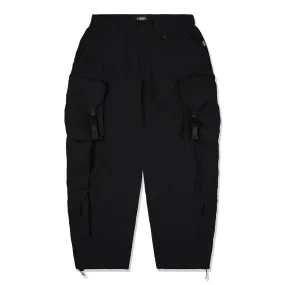 LAKH Men Jenga Ten Pockets Cargo Pants JTPC-BK