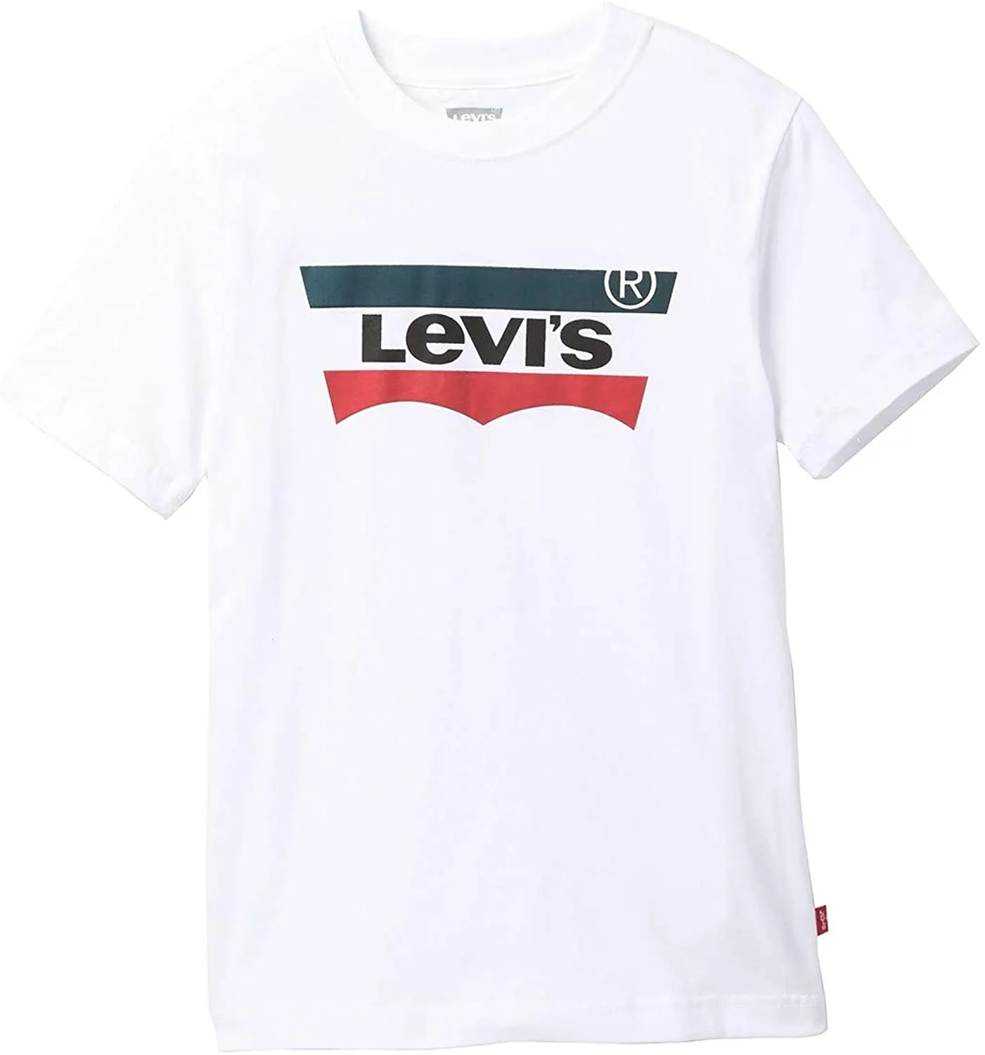 Levi's Men's Batwing Logo T-Shirt 3LYST3216SCC